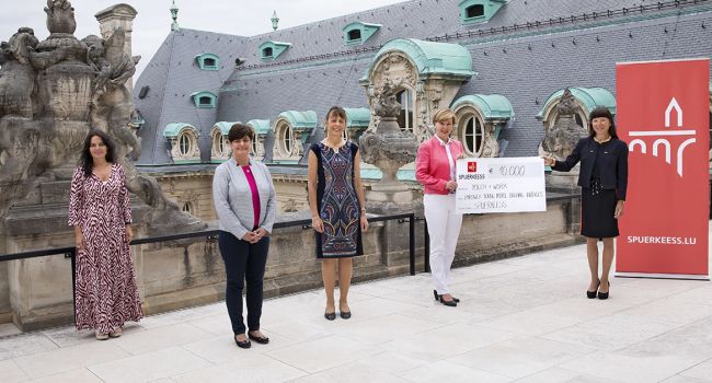 SPUERKEES an Zesummenaarbecht mat YOUTH & WORK - 15.09.2020