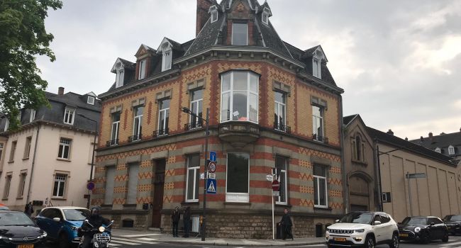 YOUTH & WORK ELO OCH AN DER STAAT - 22.05.2019