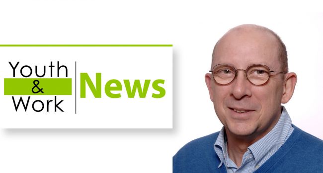 E neien Coach bei Youth & Work CHRISTOF GROZINGER